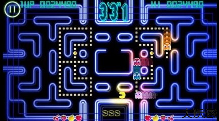 PAC MAN吃豆人6