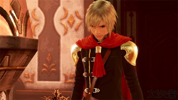 最终幻想零式移植版