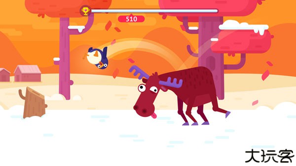 弹跳大师中文版