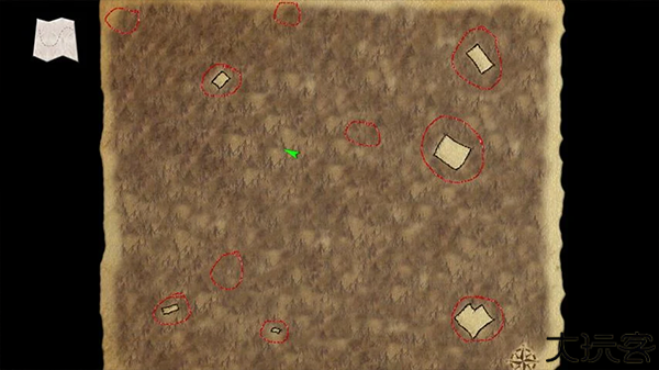 兰德里纳河的森林中文版