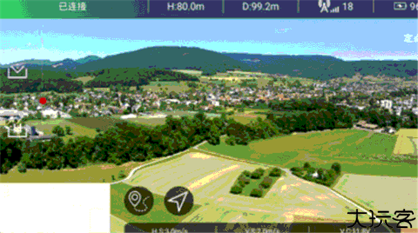 s60无人机航拍app