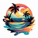 夏日壁纸图片