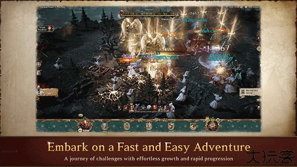 君主之旅手机版