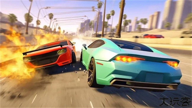 飞驰赛车手机版