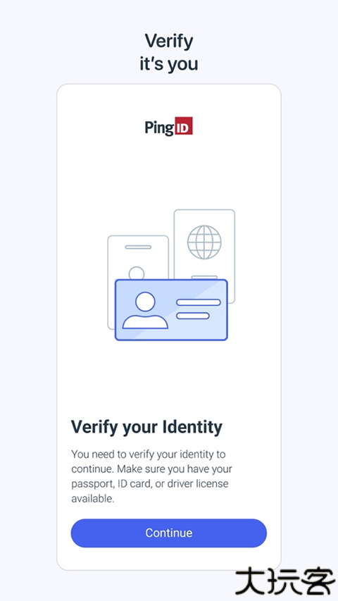 PingID安卓版