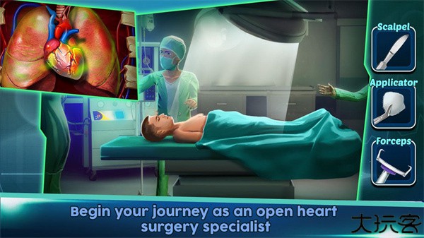 外科医生模拟器手机版