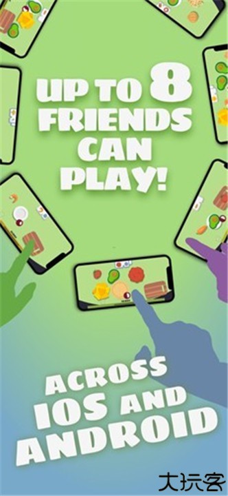 虚拟厨房模拟器中文版