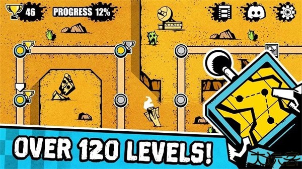 换位男孩机器人安卓