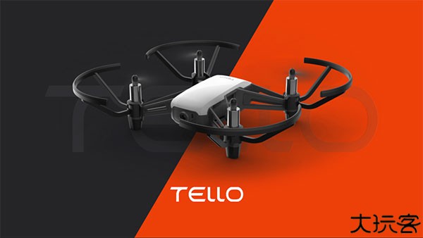 TELLO无人机
