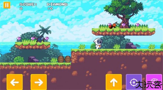 我的像素冒险岛中文版