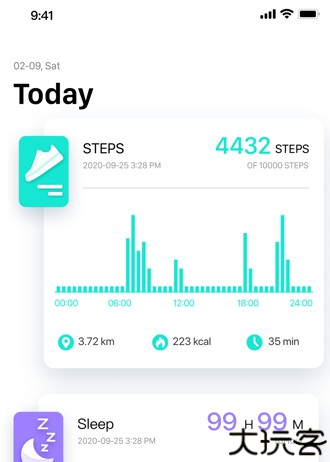 dafit手环app下载