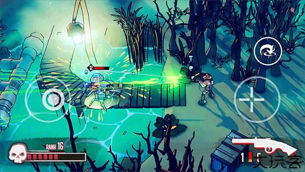 尘烟霓虹中文版