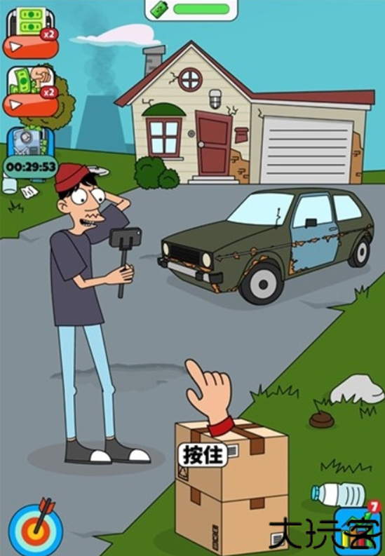空闲视频博主手游