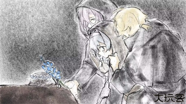 灾厄黑龙与谎言公主正式版