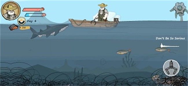 老人与海中文版