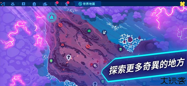 机器人世界冒险安卓版