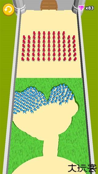 城堡攻击中文版