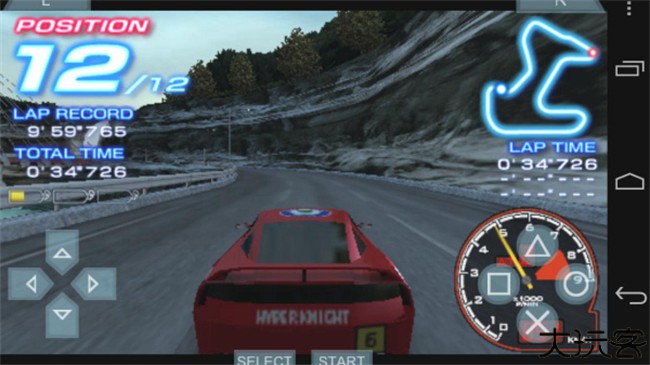 ppsspp模拟器中文版