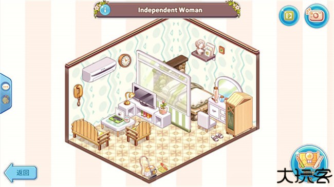 可爱的房屋设计手机版