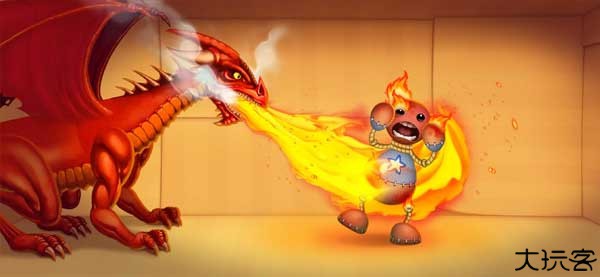 疯狂木偶人中文版