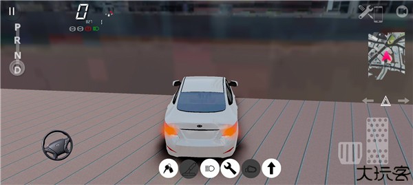 3D驾驶游戏安卓版