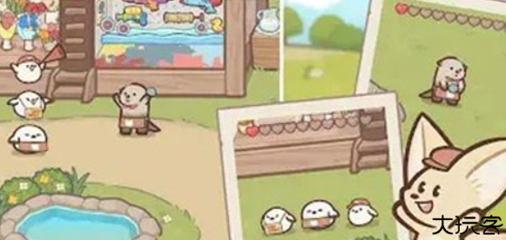 OtterTycoon欢迎来到水獭小镇
