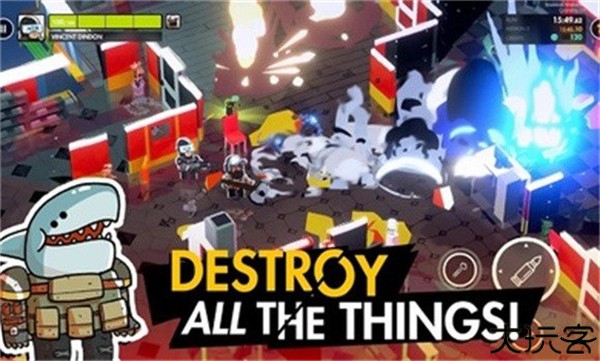 小小战队中文版