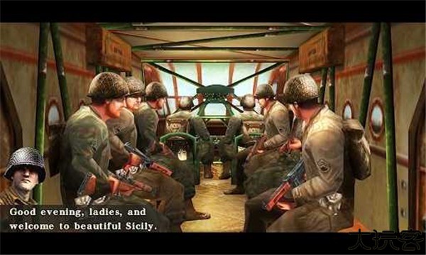 兄弟连2HD手机版