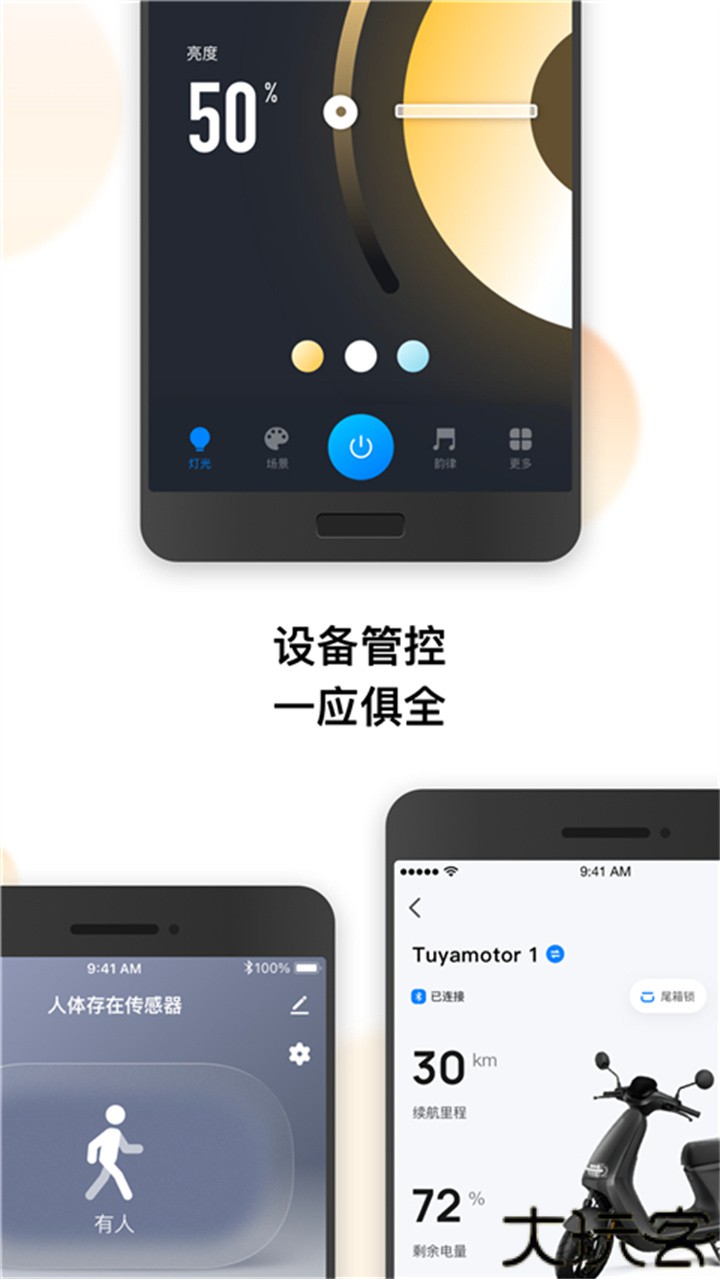 涂鸦智能tuyasmart