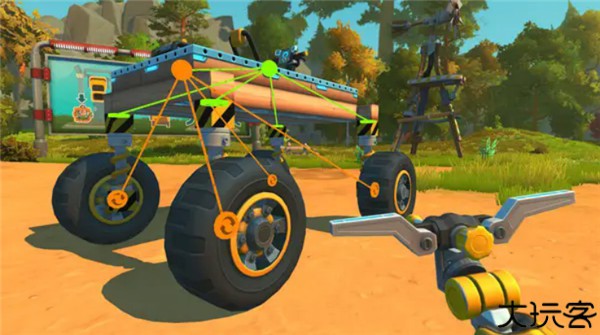 废品机械师手游