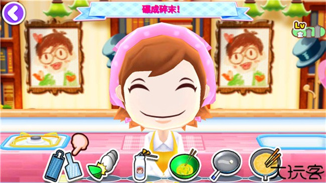料理妈妈做饭游戏