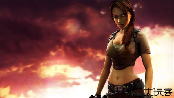 古墓丽影7手机安卓版