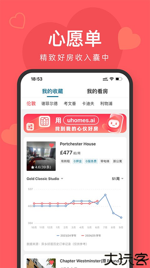 异乡好居留学生
