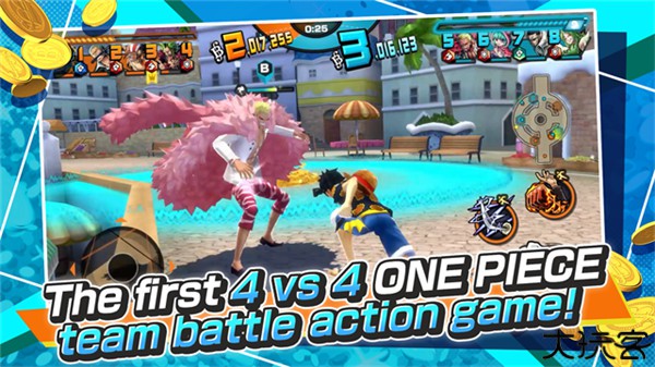 海贼王赏金猎人