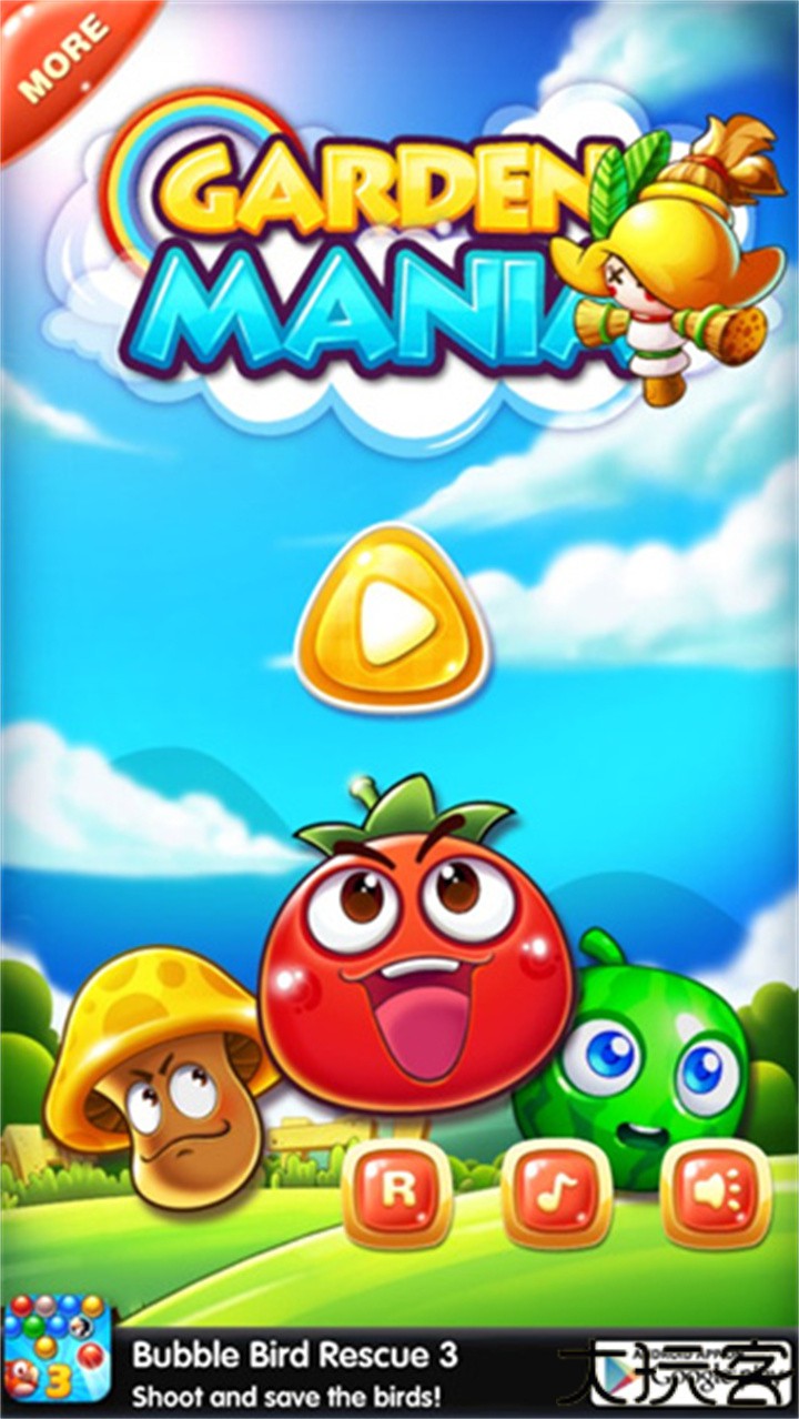 狂热的花园安卓版