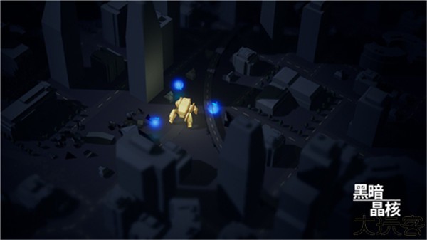 黑暗晶核手游安卓版