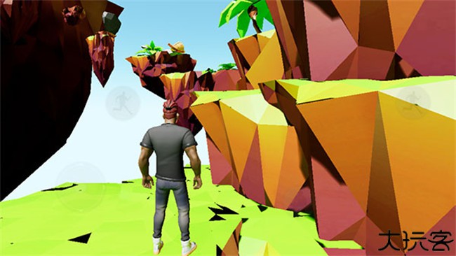 只有向上onlyup手游