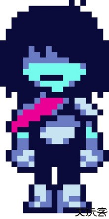 三角符文自带摇杆