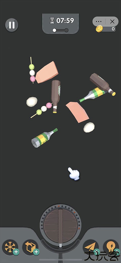 美食大作战小游戏入口