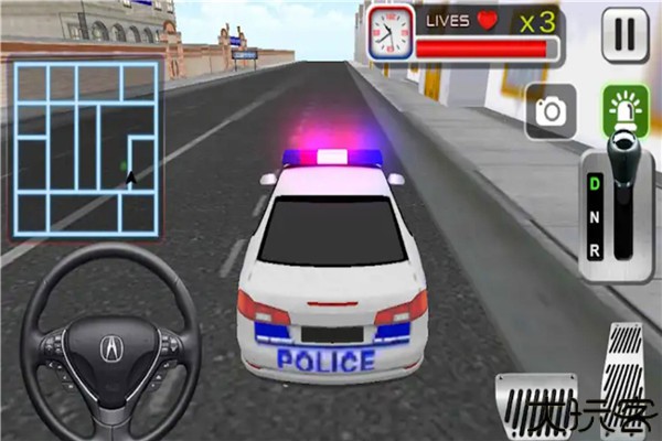 终极赛车狂飙手游