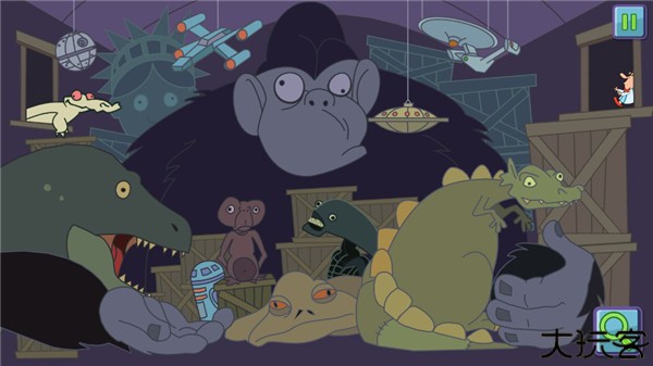 梦游先生手游中文版