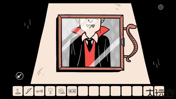 the girl in the window中文版