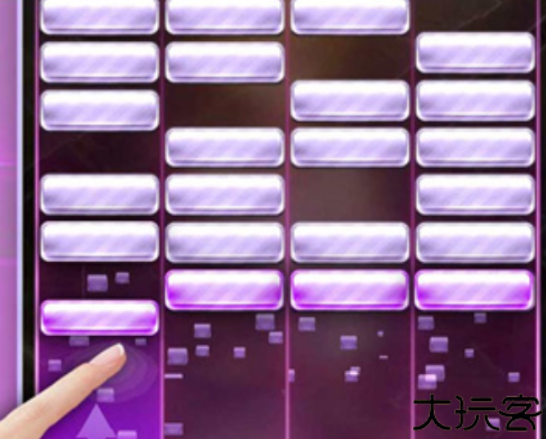 节奏打砖块版本