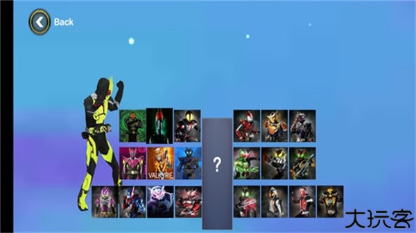 假面骑士格斗进化中文版