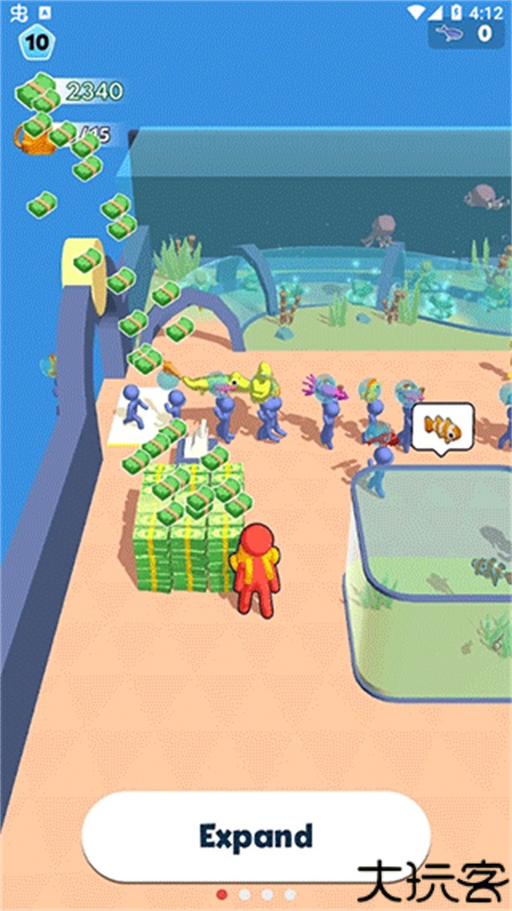 水族馆乐园AquariumLand