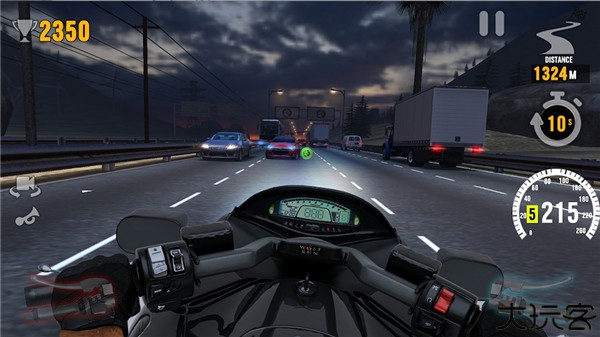 摩托之旅中文版