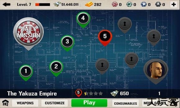 监狱狙击手中文版