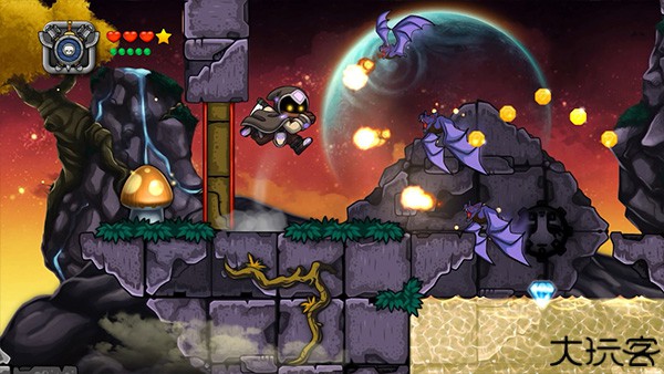 狂暴魔法中文版