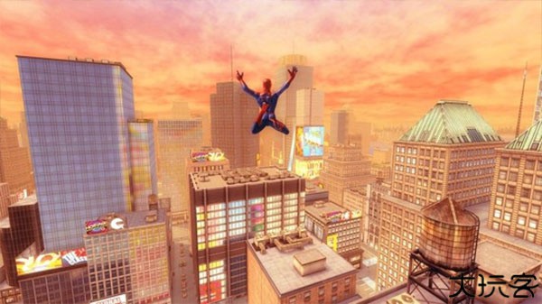 超凡蜘蛛侠单机版