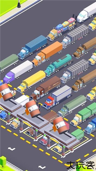 旅游中心大亨汉化版